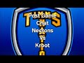 Friday Post Game Chat Necrons Vs Kroot