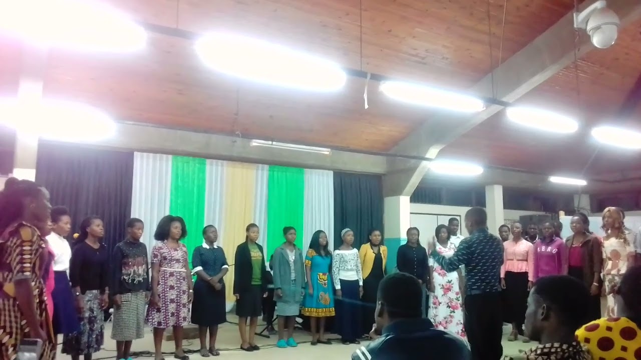 Polytechnic CCAP Choir_How Excellent