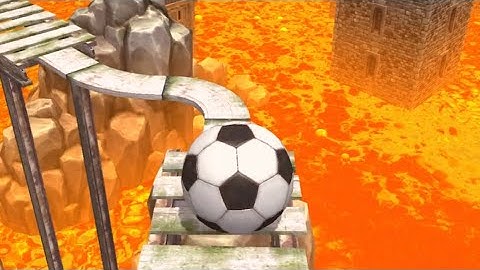 Rollance Adventure Balls Speedrun Gameplay Level 76