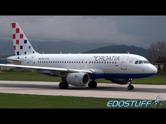 Croatia airlines chat