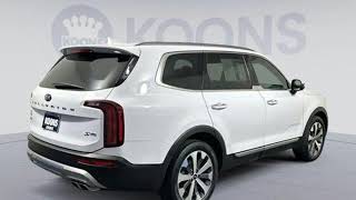 Used 2021 Kia Telluride Woodbridge VA Springfield VA