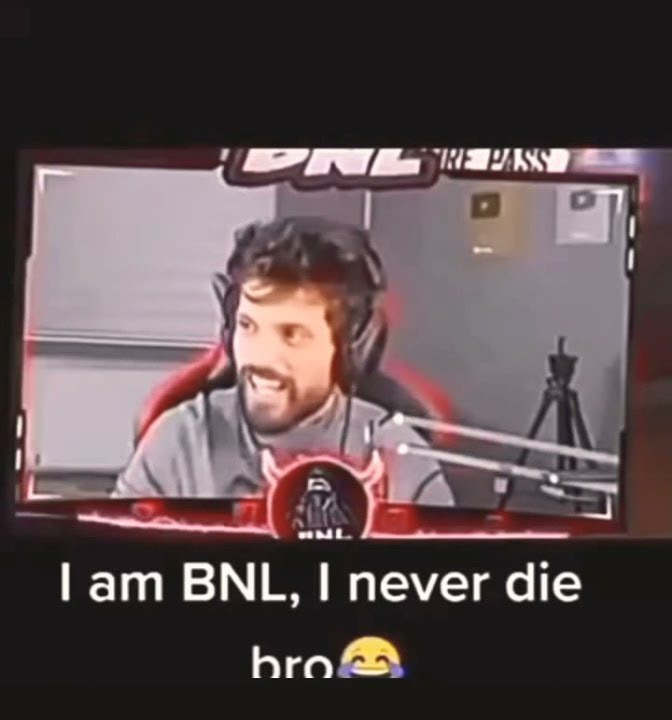 BNL #SHORTS I am BNL I never die bro BNL funny moment 😀😀 WTF #FreeFire #Garena @Bnl
