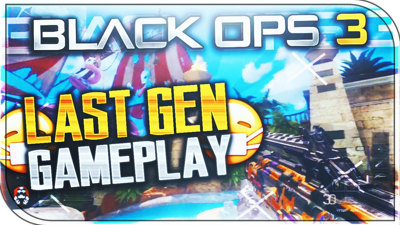 NEW BLACK OPS 3 LAST GEN "AWAKENING DLC" GAMEPLAY! BO3 PS3/Xbox 360 "Awakening Gameplay" (BO3 DLC 1)