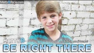 MattyBRaps   Be Right There (Official Music Video )