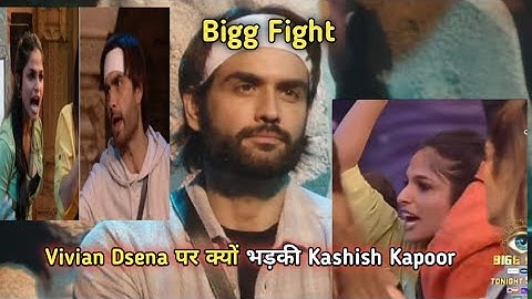 Bigg Boss 18 New promo: Big Fight Kashish & Vivian Dsena, Kashish kapoor क्यों भड़की Vivian पर
