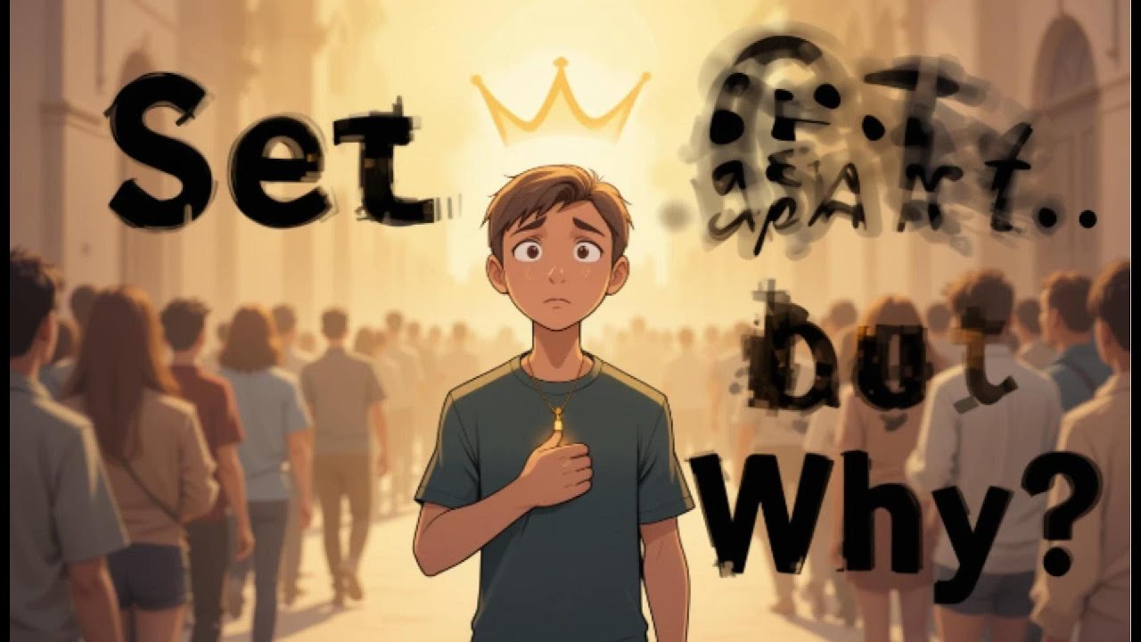 Why God Doesn’t Let You Fit In Anywhere