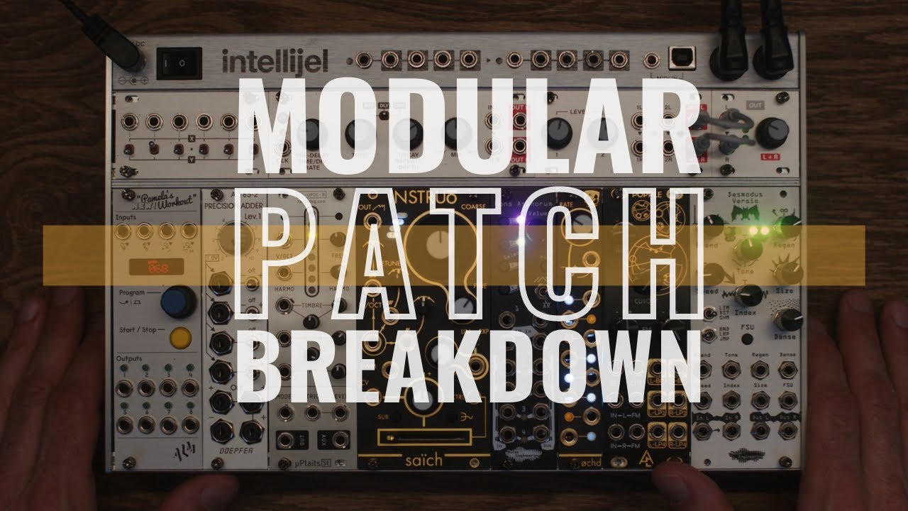max 7 synthesizer patch max 7 synthesizer patch