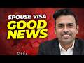 Spouse Visa Best Trend | Spouse Visa Update 2026 | Rajveer Chahal