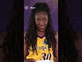 LA Sparks Basketball | All Over It x Bop It