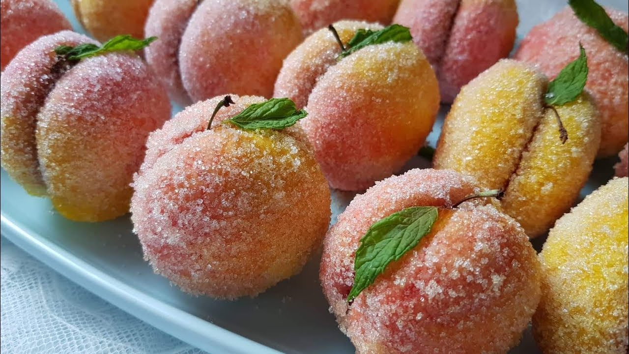 حلوة المشماش🇩🇿❤حلوى جافةإقتصادية❤بحشو هايل❤