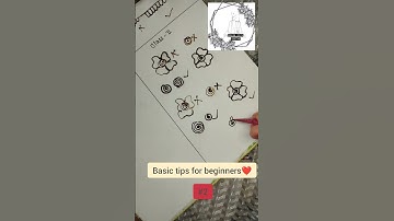 Mehndi Class-2 How to learn Mehndi for beginners/line practice/mehndi class/Mehndi course/Mehndi#art