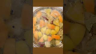 Healthy tea for fat burn and energy! #healthydrink #fruits #herbs