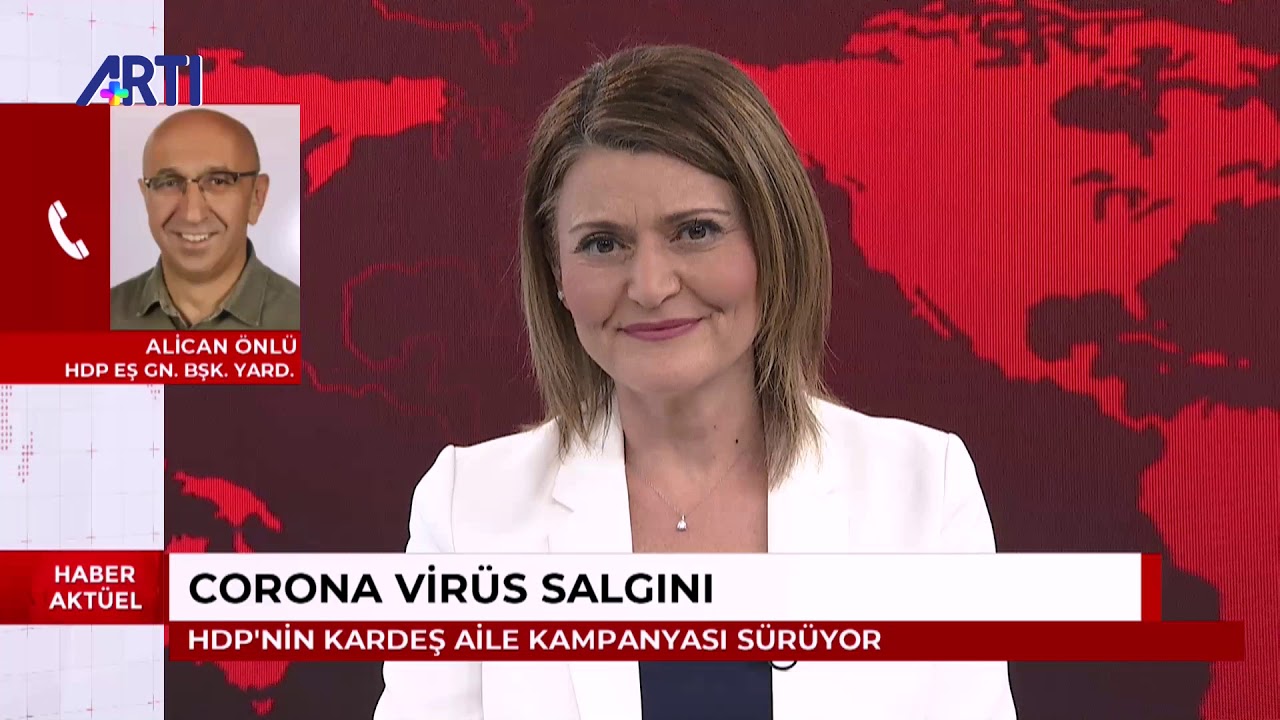 Eczacılık i̇çin kaç net yapmak gerek? Kardeş Aile Kampanyası, İnfaz yasası, Cezaevlerinde durum. HDP'li