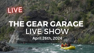 Gear Garage Live Show | April 26th, 2024