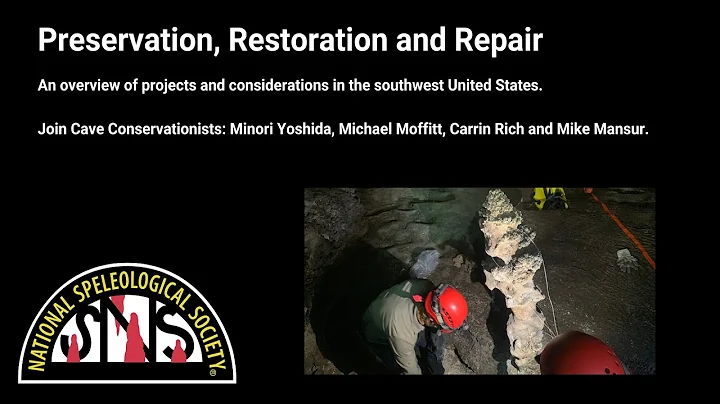 Preservation, Restoration, and Repair