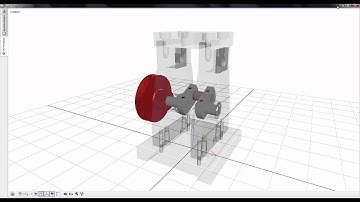 Importing CAD Models into MapleSim