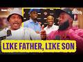 NBA Legend Tim Hardaway Sr. GETS REAL About Raising an NBA Son | Fournette and Landry | 4th & South