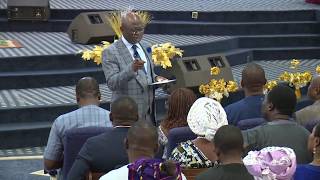 Opening The Door To Great Destiny | Pastor 'Tunde Bakare