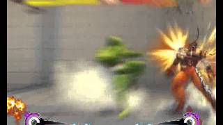 SSF4AE: another one combo video...
