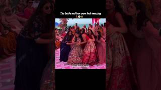 Bride Crew Nailed it 🔥👯‍♀️👰‍♀️#bridaldance #bridemaidsdance #danceperfomance #bridesquad #shorts