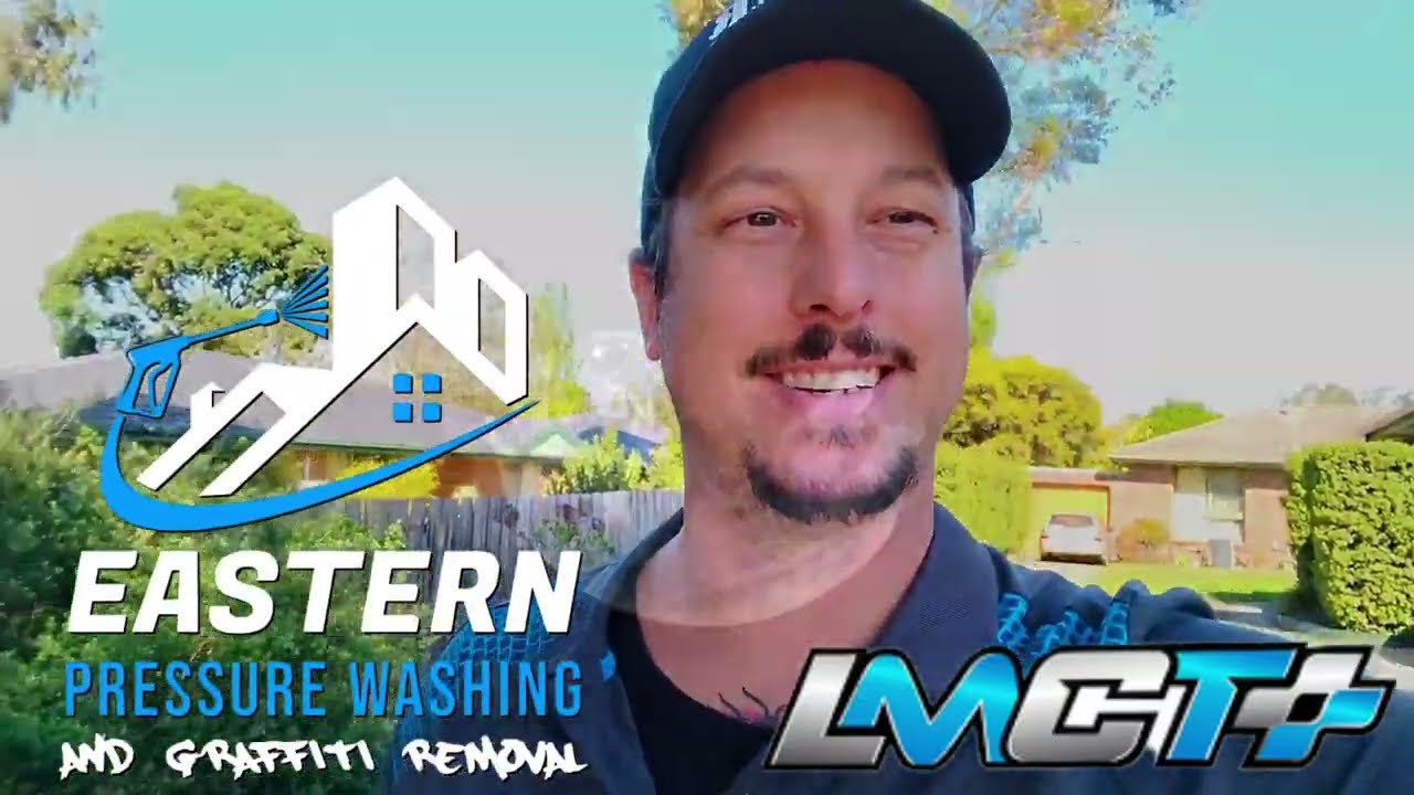 Eastern Pressure Washing and Graffiti Removal, Ringwood, Melbourne, 0402814719, LMCT+