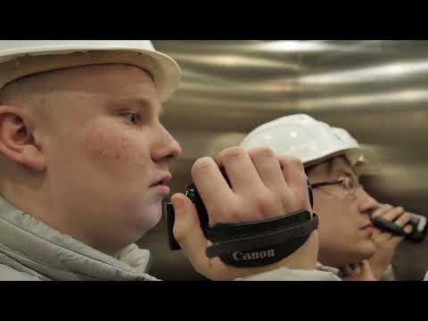 Video till Kortfilm om hissentusiaster