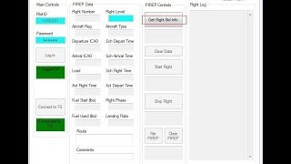✈ FSX Virtual Airlines KACARS (ACARS) Full Tutorial