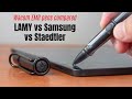 Lamy AL-star EMR digital pen (artist review)