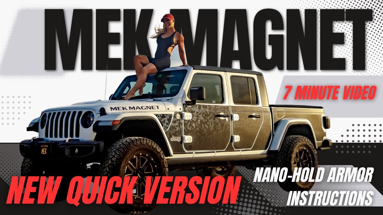 Nano-Hold Armor Made Easy: Lightning-Fast Install & Removal in Minutes!