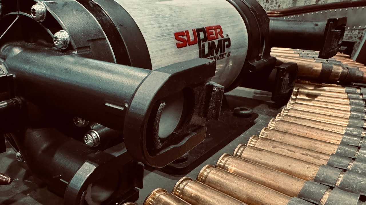 Introducing Super-Pump