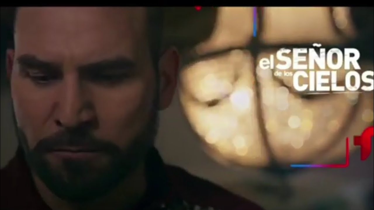 EL SEÑOR DE LOS CIELOS 9 AVANCE CAPITULO 8 - YouTube