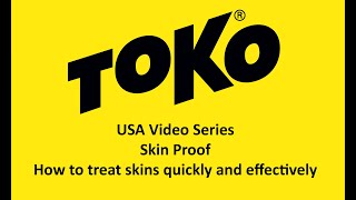 Toko ECO Skin Proof