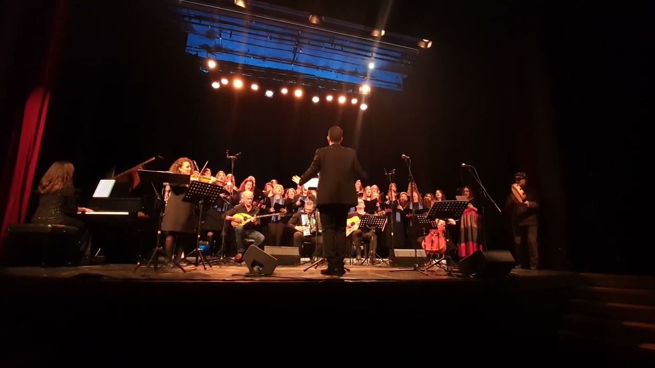 Καληνύφτα, Ελληνική Χορωδία Βρυξελλών, 10 Χρόνια ΕΧΒ, 2023