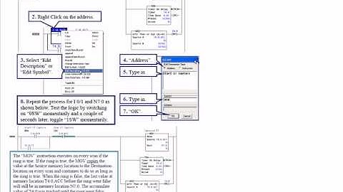 ADV1 02 - One More Timer RSLogix500, A PLC Training Tutorial.