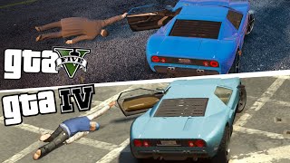 Why GTA 5 Downgraded These Amazing FEATURES?