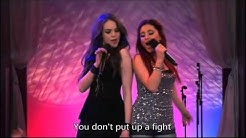 Cat and Jade - Give it Up Music Video with Lyrics