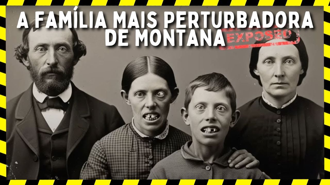 A Família Donnelly: O Mistério Genético Mais Perturbador da América