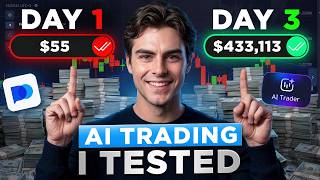 Testing an AI Trading Bot for Pocket Option | Binary Options Strategy