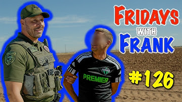 FWF 126: Illegal Immigrant Speeder