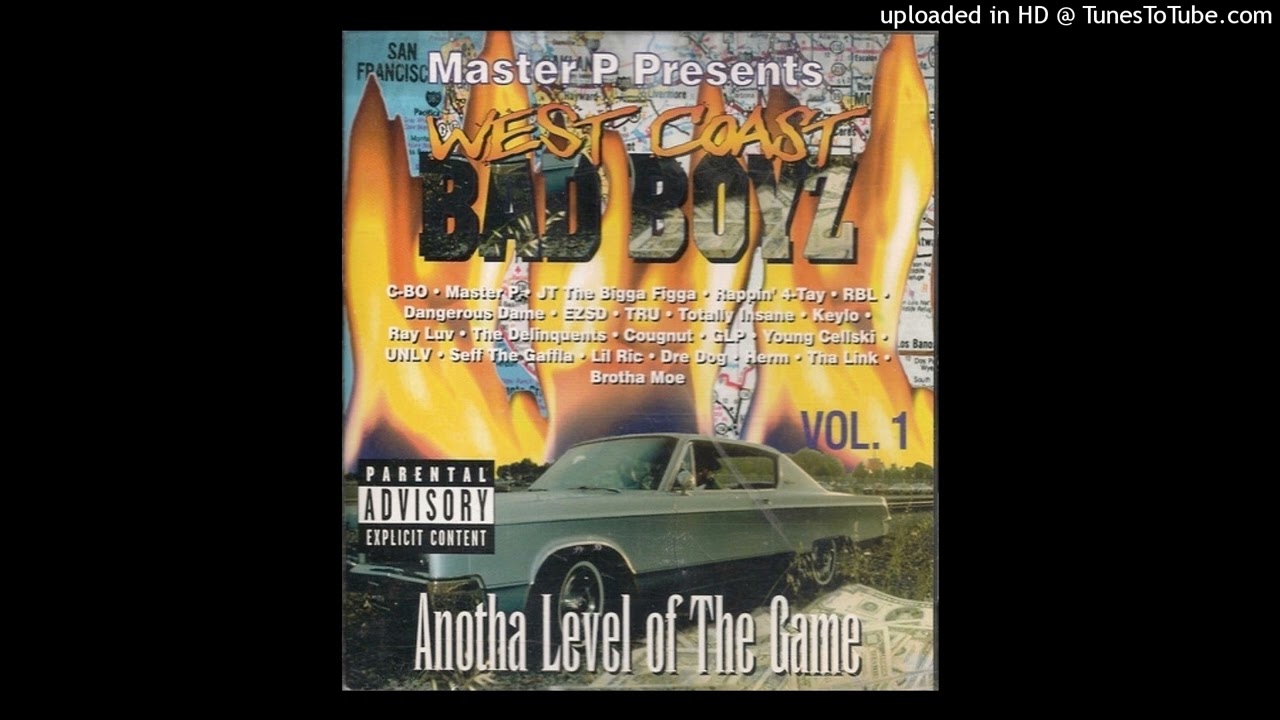 洋楽 TRU True The West Coast Badd Boyz 洋楽 TRU True The West