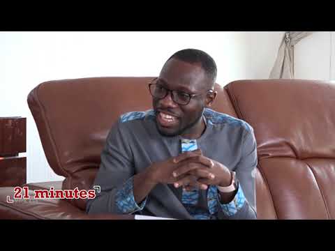 Prince Kofi Amoabeng on 21 minutes with KKB