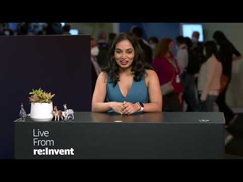 AWS re:Invent 2021