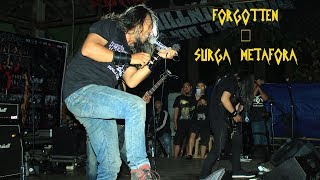 FORGOTTEN - Surga Metafora @ Outdoor Bulungan 2018