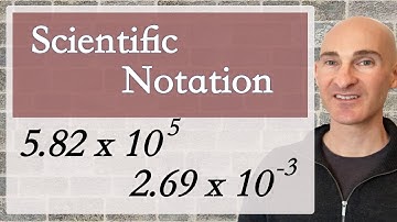 Scientific Notation Explained: Large & Small Numbers Made Easy!