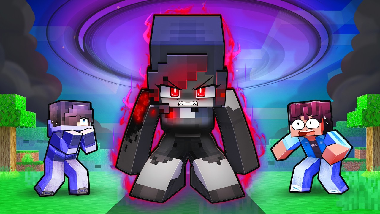 Aphmau was Turned Into a MONSTER!
