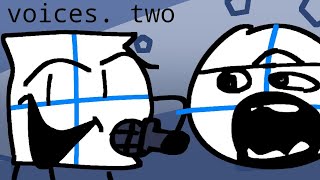 Animatic Battle - Voice Changes 2!
