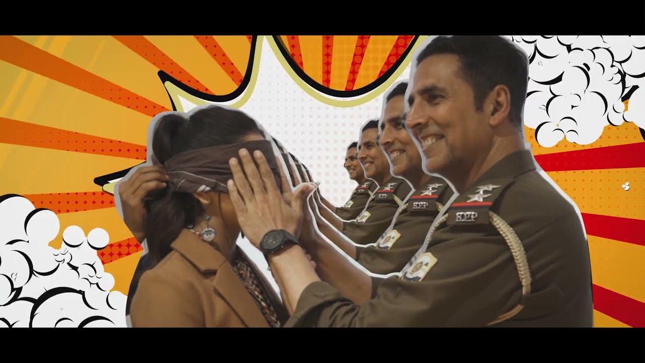 Mad House of Cuttputlli | DisneyPlus Hotstar