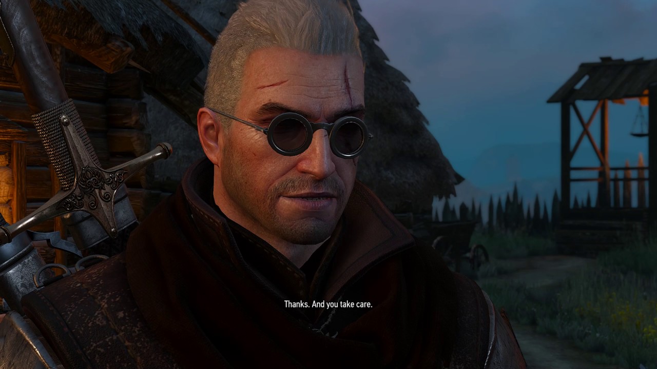 The Witcher 3 Melting Faces Youtube The Witcher 3 Melting Faces Youtube