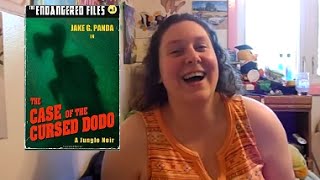 The Case of the Cursed Dodo by Jake G  Panda + Subscriber Giveaway #3
