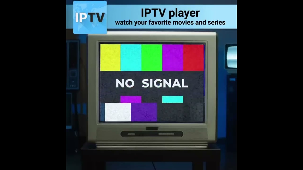 IPTV Player – IP Television. Playlists with our IP Television Player